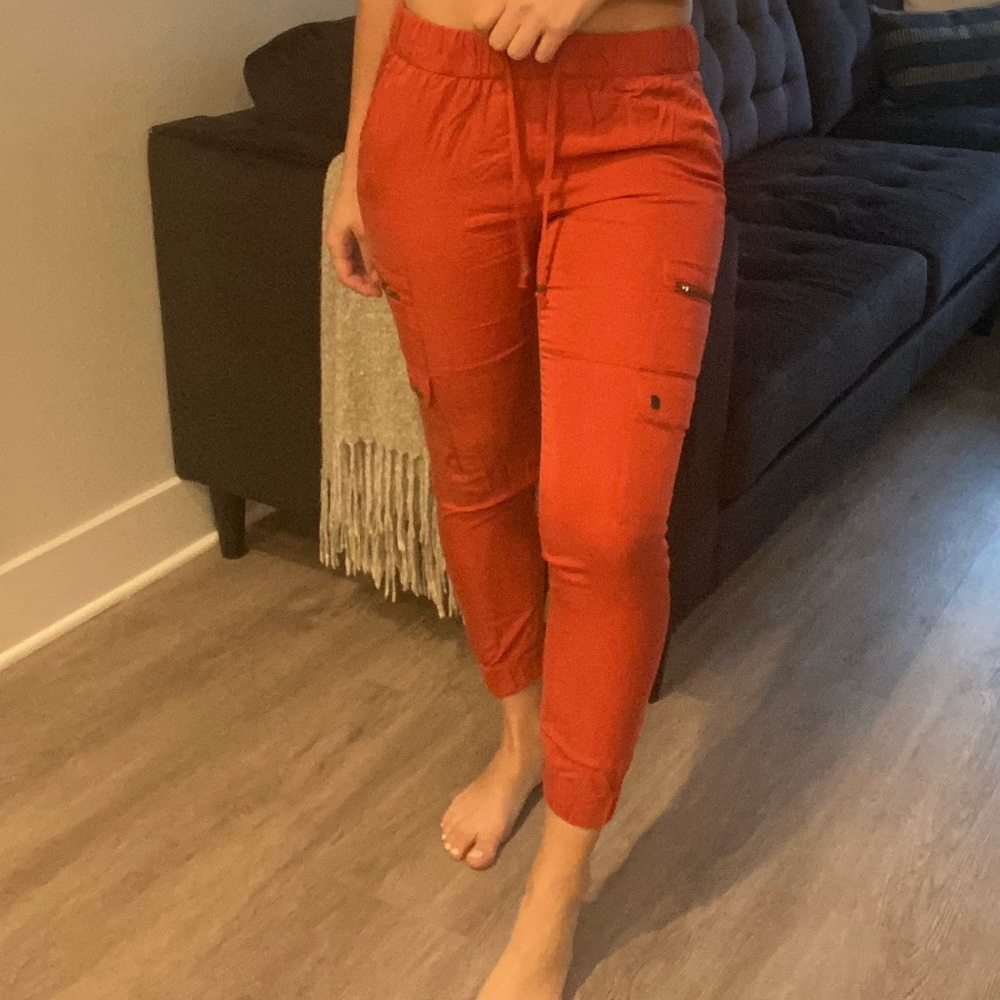 Cargo Joggers